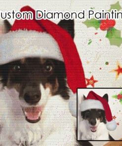 Benutzerdefiniert Diamond Painting